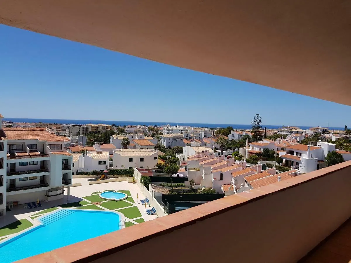 Vilamagna Apartment 501 - By Algarkasa Albufeira Portugal
